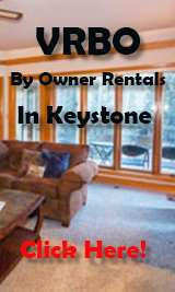 keystone by owner rentals